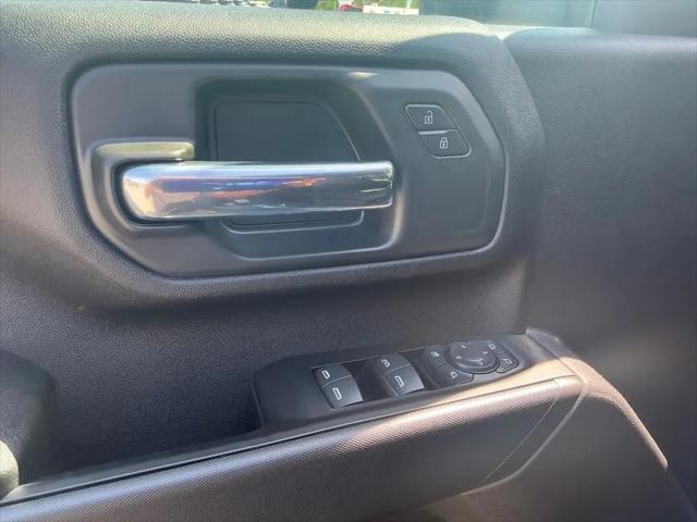 2026 Chevrolet Silverado 2500HD Crew Cab, Standard Bed, WT, 4WD