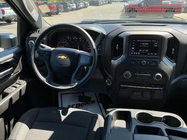 2026 Chevrolet Silverado 2500HD Crew Cab, Standard Bed, WT, 4WD