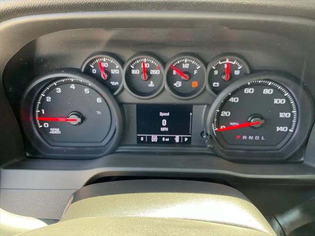 2026 Chevrolet Silverado 2500HD Crew Cab, Standard Bed, WT, 4WD