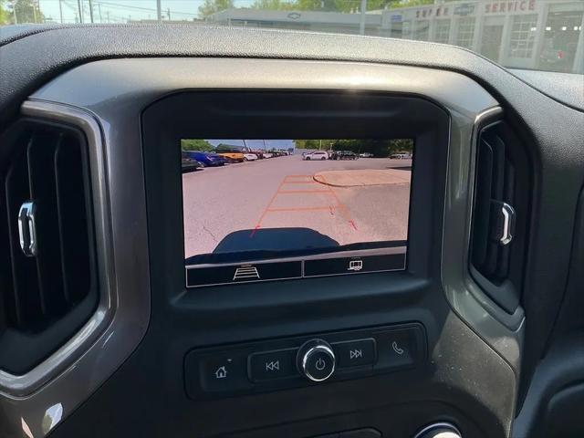 2026 Chevrolet Silverado 2500HD Crew Cab, Standard Bed, WT, 4WD