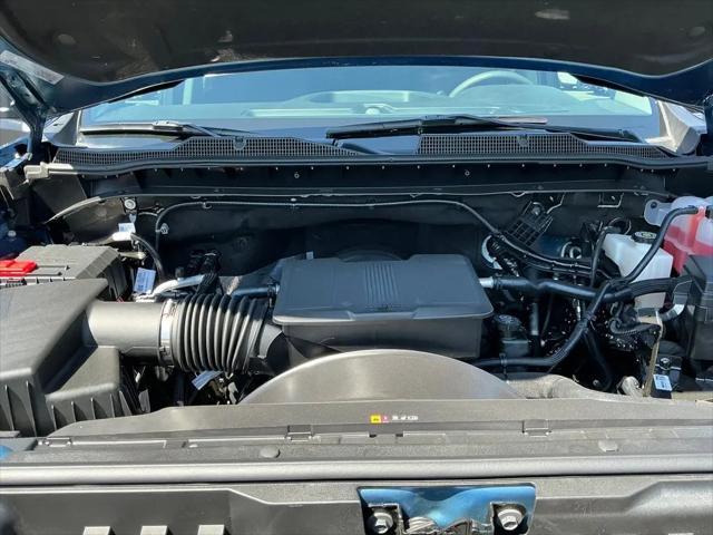 2026 Chevrolet Silverado 2500HD Crew Cab, Standard Bed, WT, 4WD