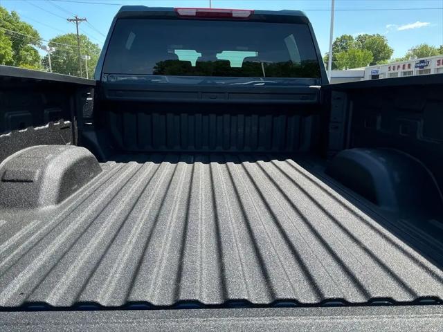 2026 Chevrolet Silverado 2500HD Crew Cab, Standard Bed, WT, 4WD