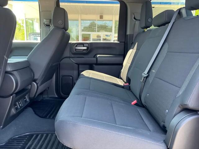 2026 Chevrolet Silverado 2500HD Crew Cab, Standard Bed, WT, 4WD