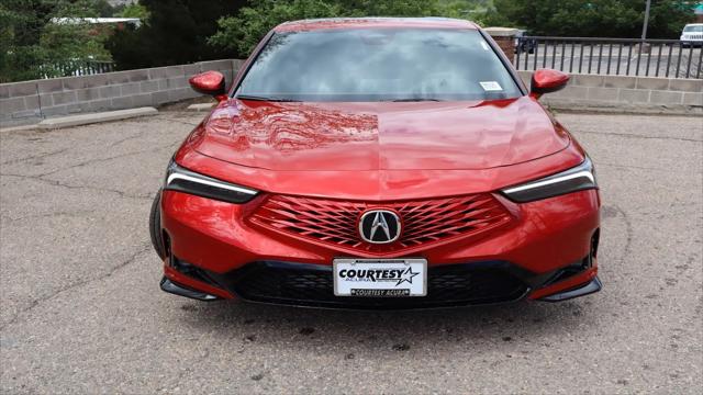 2026 Acura Integra FWD A-Spec with Technology