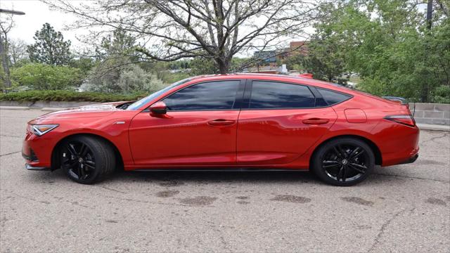 2026 Acura Integra FWD A-Spec with Technology