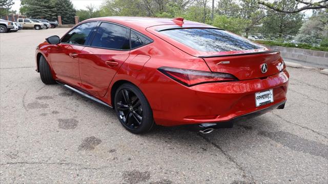 2026 Acura Integra FWD A-Spec with Technology