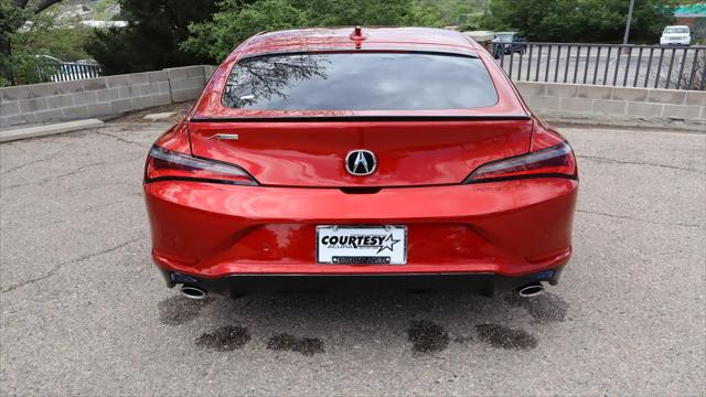 2026 Acura Integra FWD A-Spec with Technology
