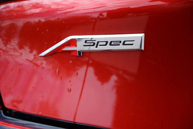 2026 Acura Integra FWD A-Spec with Technology