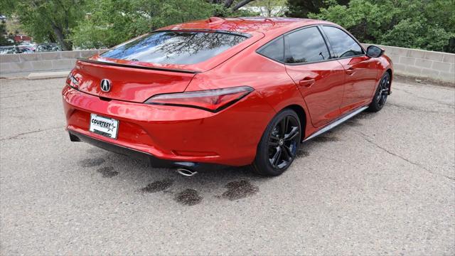2026 Acura Integra FWD A-Spec with Technology