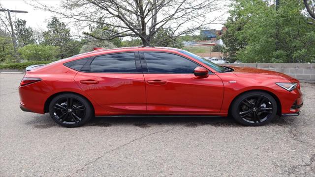 2026 Acura Integra FWD A-Spec with Technology