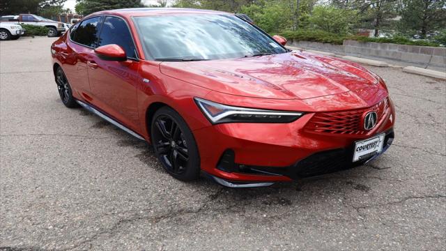 2026 Acura Integra FWD A-Spec with Technology