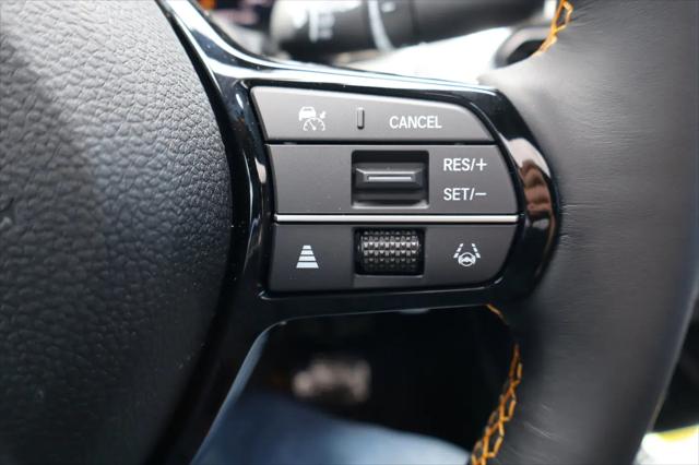 2026 Acura Integra FWD A-Spec with Technology