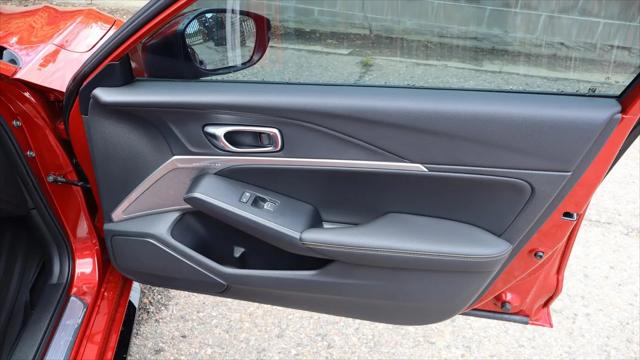 2026 Acura Integra FWD A-Spec with Technology