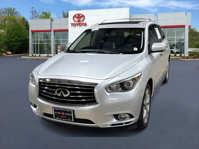 2015 INFINITI QX60 3.5 for sale in Ramsey, NJ