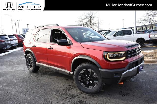 2026 Honda Passport AWD TrailSport Elite for sale in Gurnee, IL