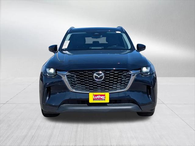 2024 Mazda X-90 3.3 Turbo Select
