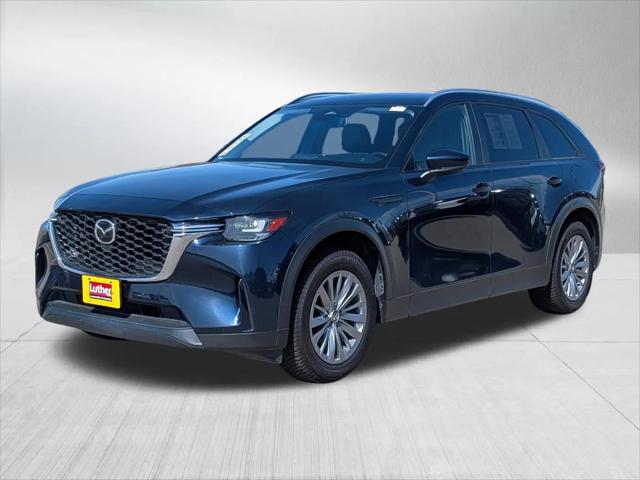 2024 Mazda X-90 3.3 Turbo Select