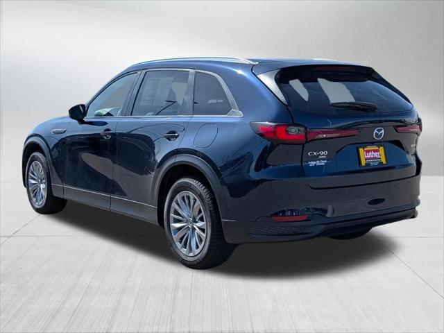 2024 Mazda X-90 3.3 Turbo Select
