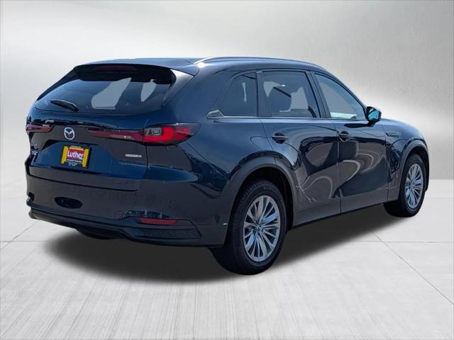2024 Mazda X-90 3.3 Turbo Select