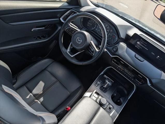 2024 Mazda X-90 3.3 Turbo Select