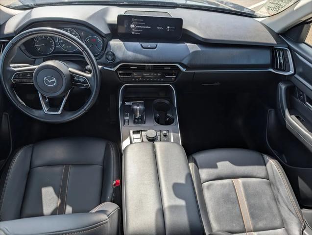 2024 Mazda X-90 3.3 Turbo Select