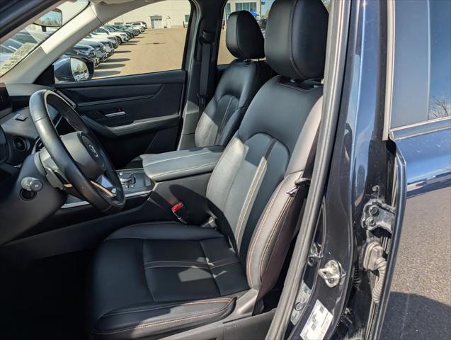2024 Mazda X-90 3.3 Turbo Select