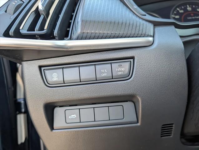 2024 Mazda X-90 3.3 Turbo Select