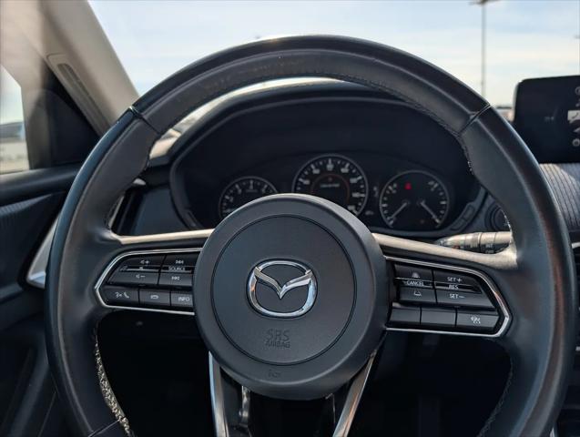 2024 Mazda X-90 3.3 Turbo Select