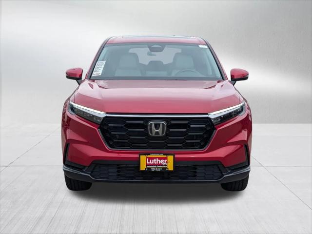 2024 Honda CR-V EX AWD