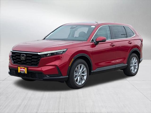 2024 Honda CR-V EX AWD