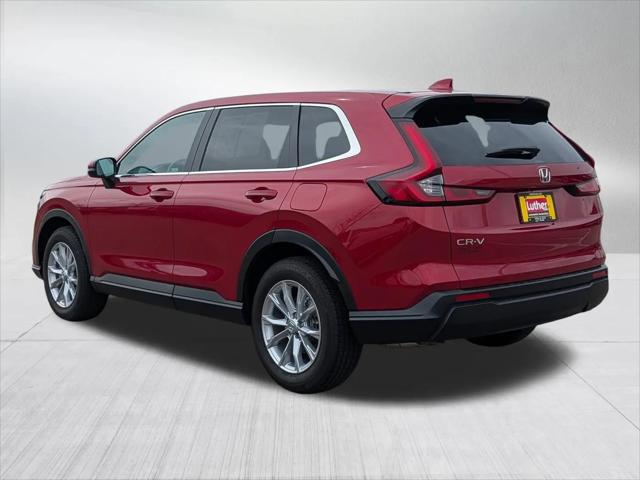 2024 Honda CR-V EX AWD