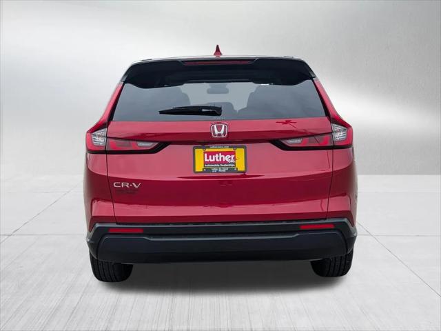 2024 Honda CR-V EX AWD
