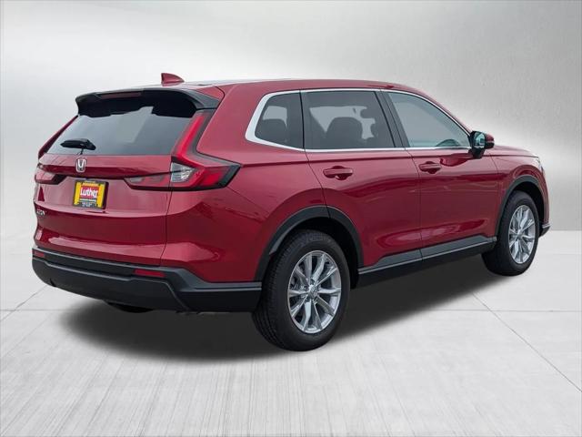 2024 Honda CR-V EX AWD