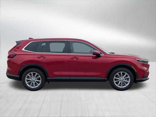 2024 Honda CR-V EX AWD