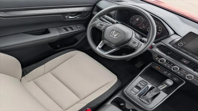 2024 Honda CR-V EX AWD
