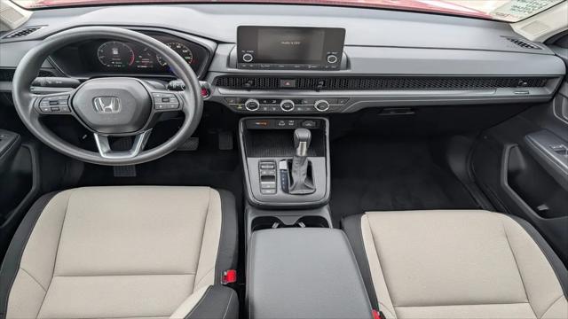 2024 Honda CR-V EX AWD