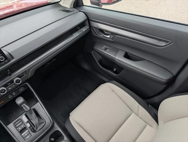 2024 Honda CR-V EX AWD
