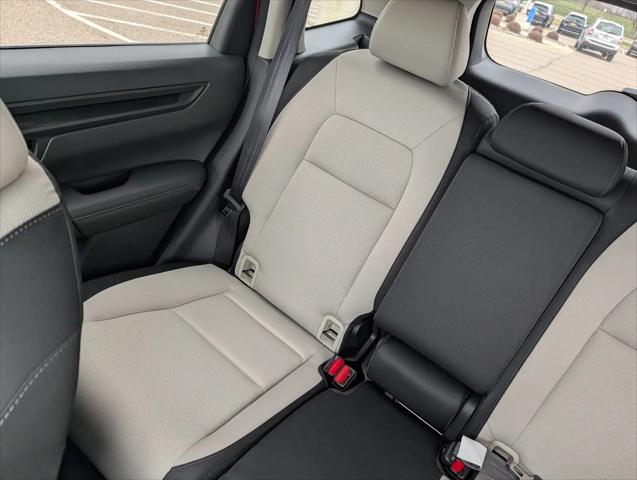 2024 Honda CR-V EX AWD