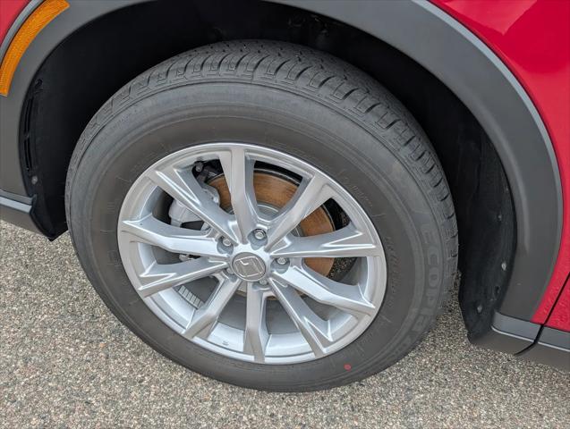 2024 Honda CR-V EX AWD