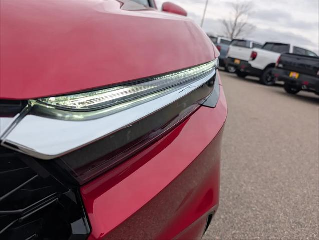 2024 Honda CR-V EX AWD