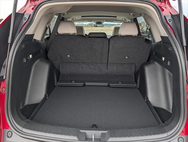 2024 Honda CR-V EX AWD