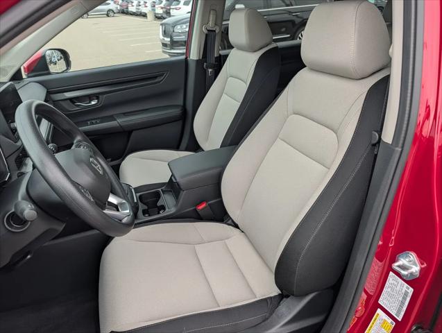 2024 Honda CR-V EX AWD