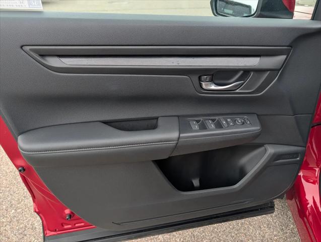 2024 Honda CR-V EX AWD