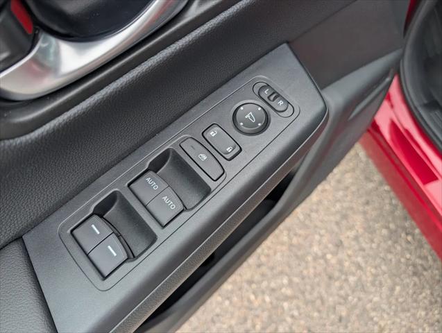 2024 Honda CR-V EX AWD