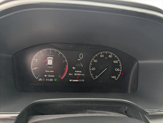2024 Honda CR-V EX AWD