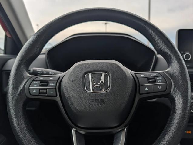 2024 Honda CR-V EX AWD