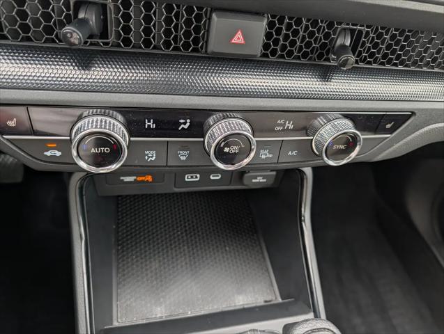 2024 Honda CR-V EX AWD