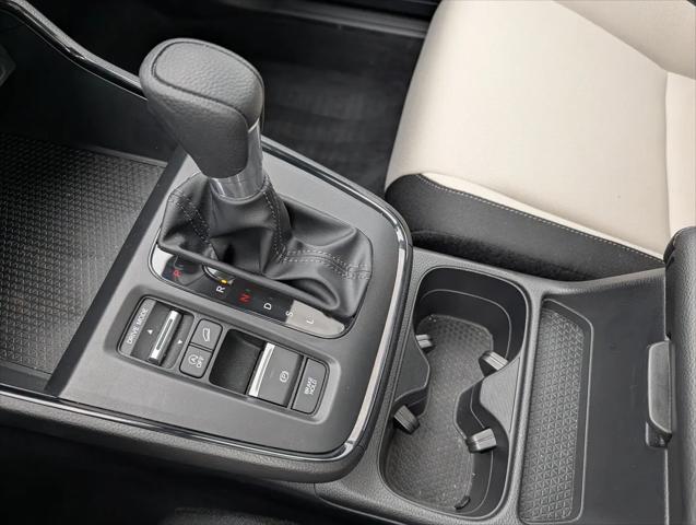 2024 Honda CR-V EX AWD