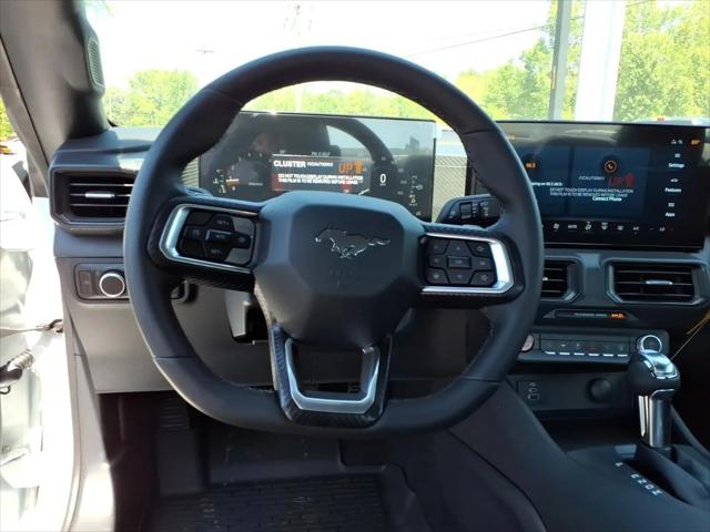 2026 Ford Mustang GT Fastback