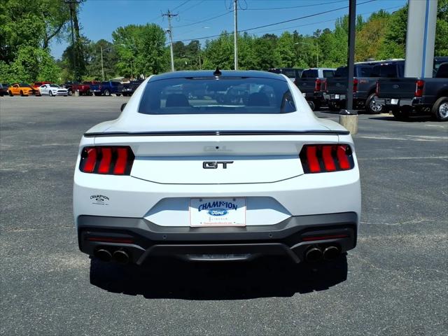 2026 Ford Mustang GT Fastback